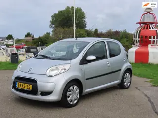 Citroen C1 1.0-12V Ambiance *Nieuwe koppeling !
