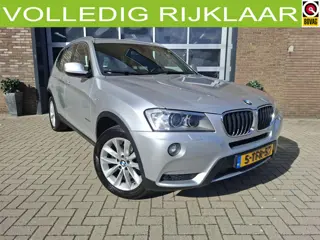 Foto 11 van BMW X3 sDrive18d High Executive 174.000 NAP