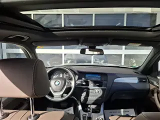 Foto 18 van BMW X3 sDrive18d High Executive 174.000 NAP