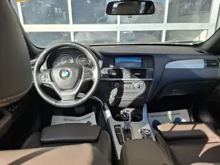 Foto 16 van BMW X3 sDrive18d High Executive 174.000 NAP