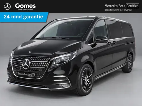 Mercedes-Benz V-klasse 250d Extra Lang Avantgarde Incl. BPM en Excl. BTW