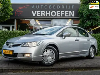 Honda Civic 1.3 Hybrid Elegance - AUTOMAAT - STOEL VERW - CRUISE / CLIMATE CONTR !