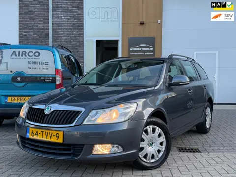 Skoda Octavia Combi 1.2 TSI Ambition | Dealer onderhouden |