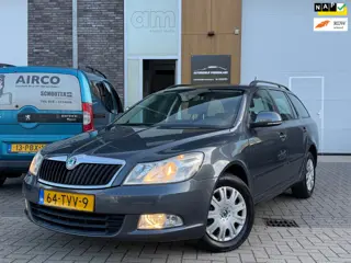 Skoda Octavia Combi 1.2 TSI Ambition | Dealer onderhouden |