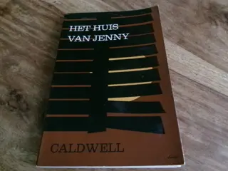 Het huis van Jenny 1967 1105 Caldwell, Zwarte Beertjes
