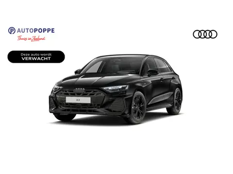 Audi A3 Sportback S edition e-hybrid 150 kW / 204 PK Sportback 6 ver
