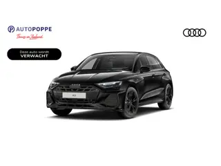 Audi A3 Sportback S edition e-hybrid 150 kW / 204 PK Sportback 6 ver
