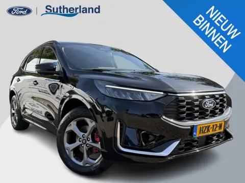 Ford Kuga 2.5 PHEV ST-Line X | Trekhaak | AGR-stoelen | Winter Pack | Bang&Olufsen | 2.100kg trekgew