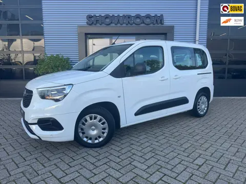 Opel Combo Tour 1.2 Turbo L1H1 Edition AUTOMAAT|APPLECARPLAY|NAVI|CRUISE|CAMERA