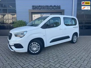 Opel Combo Tour 1.2 Turbo L1H1 Edition AUTOMAAT|APPLECARPLAY|NAVI|CRUISE|CAMERA