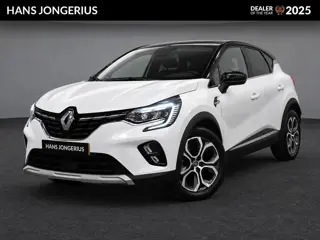 Renault Captur TCe 130 EDC Intens | AUTOMAAT | CAMERA | NAVI | CRUISE CONTROL | CLIMATE CONTROL | PD