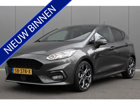 Ford Fiesta ST-Line | NL-AUTO | KEYLESS | NAVI | 5-DRS