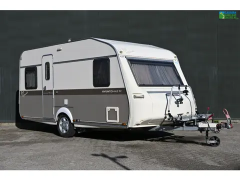 Avento Ava Grande 445 TF Mover Luifel Voortent Fietsendrager