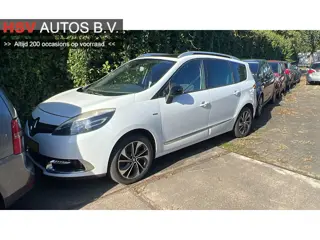 Renault Grand Scénic 1.2 TCe Bose (start niet)