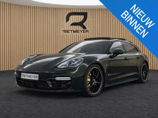 Porsche Panamera Sport Turismo 4.0 Turbo S E-Hybrid PTS |Keramisch |Pano |Soft Close |Massage |Stoel