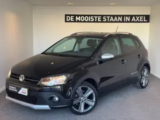 Volkswagen Polo 1.2 TSI Cross