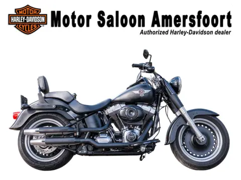 Harley-Davidson FLSTFB SOFTAIL FAT BOY SPECIAL / FATBOY