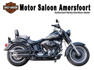 Harley-Davidson FLSTFB SOFTAIL FAT BOY SPECIAL / FATBOY
