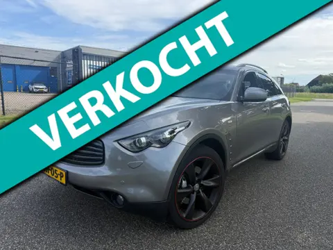 Infiniti FX 37 GT FULL OPTION