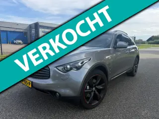 Infiniti FX 37 GT FULL OPTION