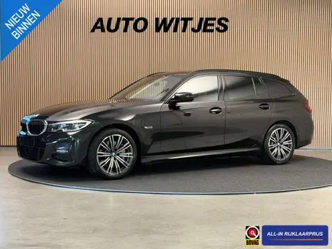 BMW 3-serie Touring 330e Plugin Hybrid 292PK Aut. M-Sport | Navi | Trekhaak | Camera | Incl. garanti