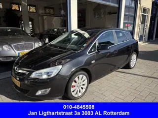 Opel Astra 1.4 Turbo Cosmo NL AUTO/NW APK 09/27/NAVI/CLIMA