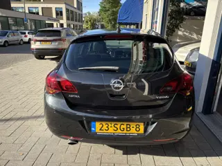 Foto 19 van Opel Astra 1.4 Turbo Cosmo NL AUTO/NW APK 09/27/NAVI/CLIMA