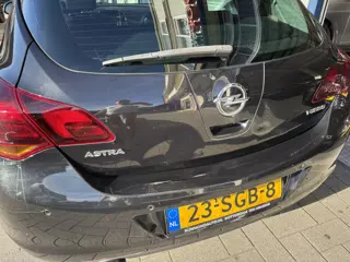 Foto 18 van Opel Astra 1.4 Turbo Cosmo NL AUTO/NW APK 09/27/NAVI/CLIMA