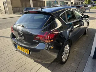 Foto 17 van Opel Astra 1.4 Turbo Cosmo NL AUTO/NW APK 09/27/NAVI/CLIMA