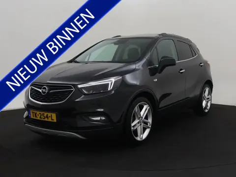 Opel Mokka X 1.4 Turbo Innovation Automaat (bj 2018)