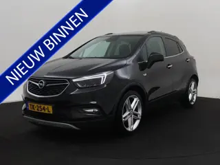 Foto 13 van Opel Mokka X 1.4 Turbo Innovation Automaat (bj 2018)