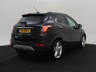 Foto 14 van Opel Mokka X 1.4 Turbo Innovation Automaat (bj 2018)