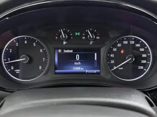 Foto 18 van Opel Mokka X 1.4 Turbo Innovation Automaat (bj 2018)