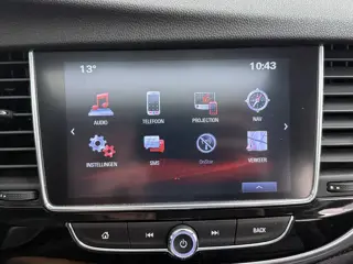 Foto 19 van Opel Mokka X 1.4 Turbo Innovation Automaat (bj 2018)
