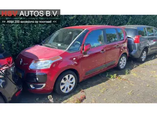 Citroen C3 Picasso 1.6 VTi Aura airco (start niet)