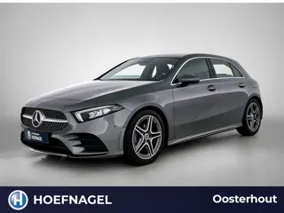 Mercedes-Benz A-klasse 180 AMG Line Automaat | Cruise control | Stoelverwarming | Navigatie | Camera
