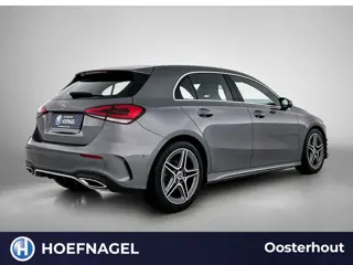 Foto 12 van Mercedes-Benz A-klasse 180 AMG Line Automaat | Cruise control | Stoelverwarming | Navigatie | Camera