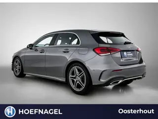 Foto 15 van Mercedes-Benz A-klasse 180 AMG Line Automaat | Cruise control | Stoelverwarming | Navigatie | Camera