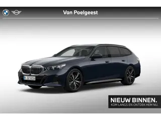 BMW 5 Serie Touring 520i Innovation Pack M Sportpakket
