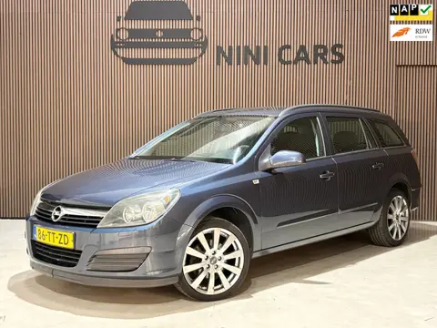 Opel Astra Wagon 1.6 Edition nieuwe APK NAP trekhaak