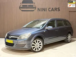 Foto 13 van Opel Astra Wagon 1.6 Edition nieuwe APK NAP trekhaak