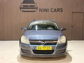 Foto 20 van Opel Astra Wagon 1.6 Edition nieuwe APK NAP trekhaak