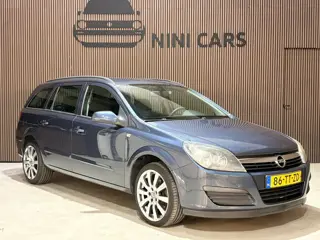 Foto 11 van Opel Astra Wagon 1.6 Edition nieuwe APK NAP trekhaak