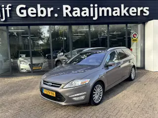 Ford Mondeo Wagon 1.6 TDCi Lease Platinum*Xenon*Schuifdak*Navi*EXPORT*