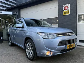 Mitsubishi Outlander 2.0 PHEV Instyle+ (bj 2013, automaat)