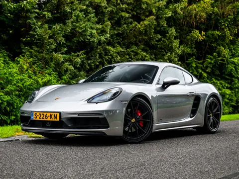 Porsche 718 Cayman GTS 2.5 Full Option | Burmester