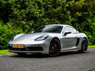 Porsche 718 Cayman GTS 2.5 Full Option | Burmester
