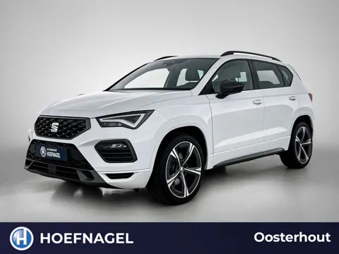 Seat Ateca 1.5 TSI ACT FR Automaat | Adaptive Cruise | Stoel/Stuurverwarming | 360° camera | CarPlay