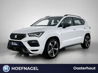 Seat Ateca 1.5 TSI ACT FR Automaat | Adaptive Cruise | Stoel/Stuurverwarming | 360° camera | CarPlay