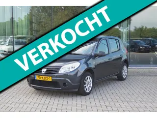 Dacia Sandero 1.2 | APK T/M 26-10-2027 | 5 DEURS